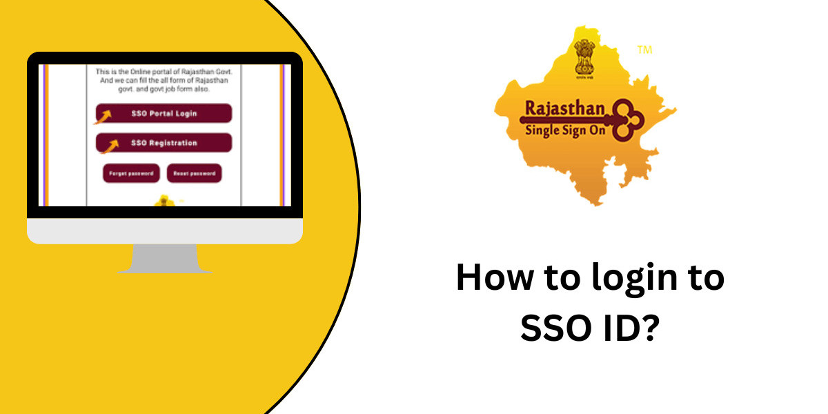 How to login to SSO ID?