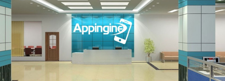 Appingine Mobile App Development Company Cover Image