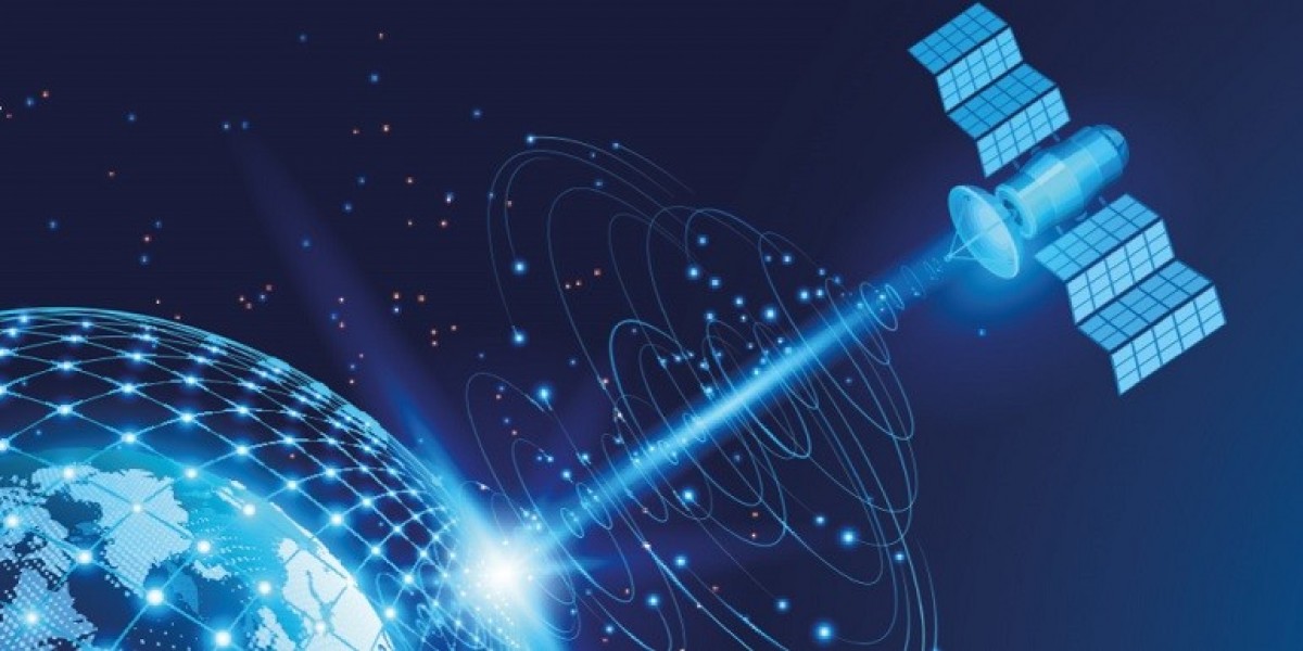 Satellite Internet Market Global Analysis And Forecast Till 2034
