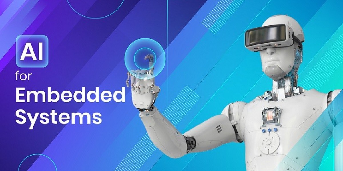 Embedded AI Market Size, Share, Growth & Forecast [2035]