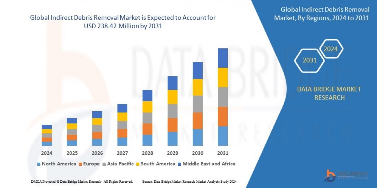 Indirect Debris Removal Market Size, Share, Trends, Growth Opportunities, Key Drivers and Competitive Outlook