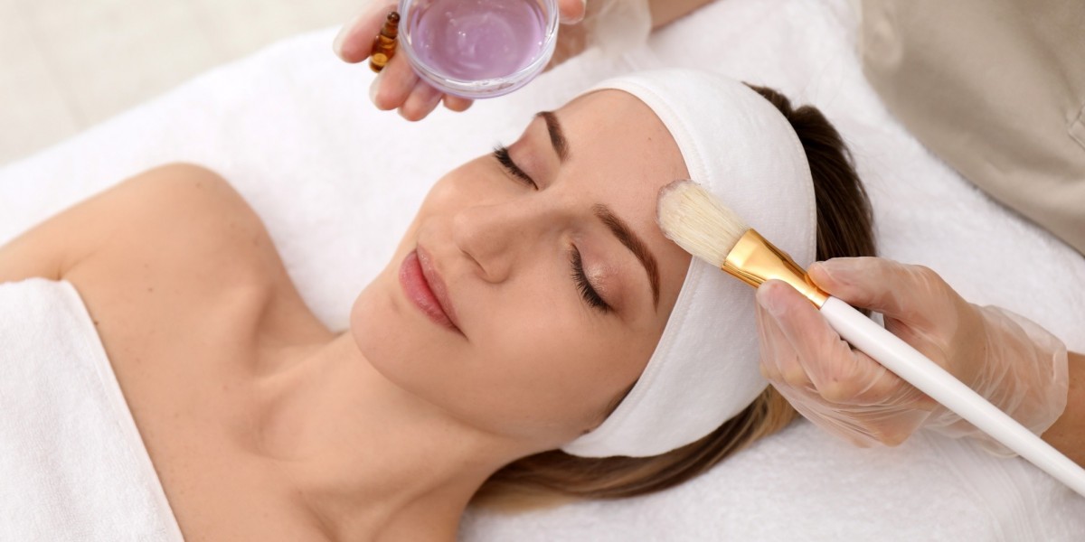 Real Results: Chemical Peel Before and After in Islamabad