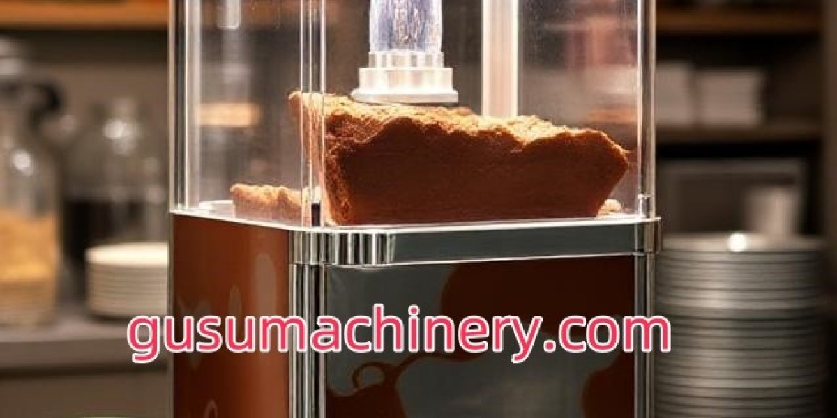How Does Gusumachinery Chocolate Coating Machine Improve Texture Control