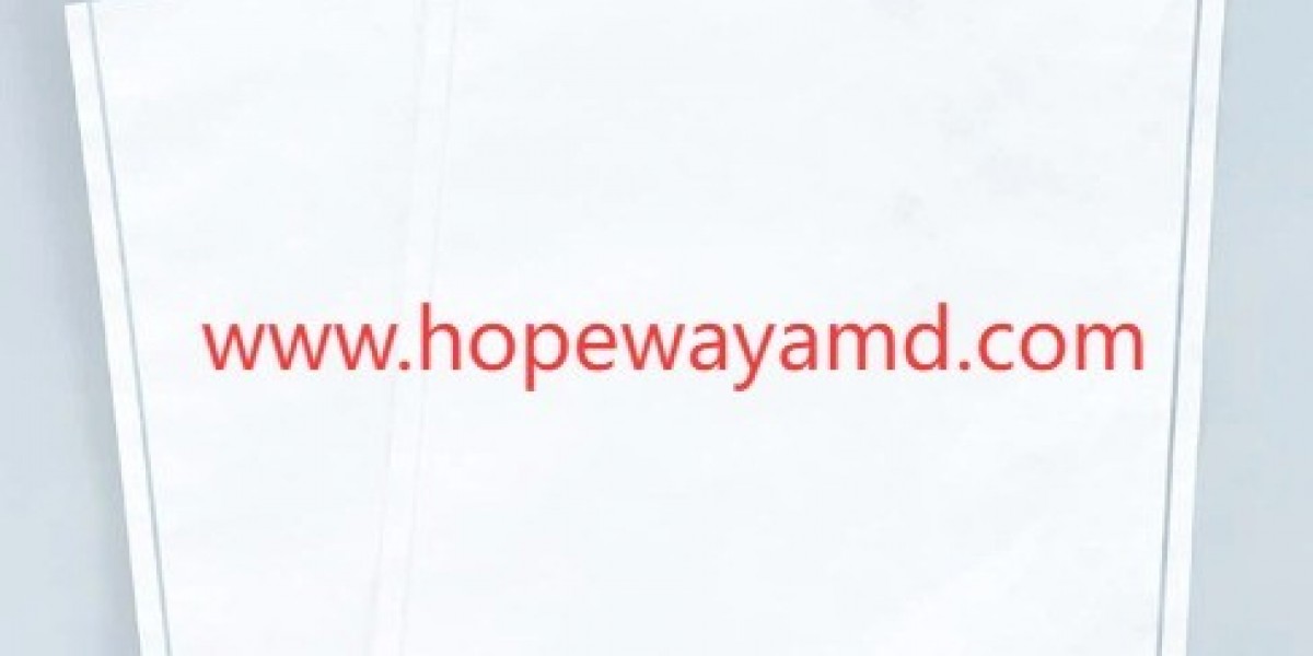 How Does Tyvek Breathing Bag Enhance Air Control at Hopeway AMD?