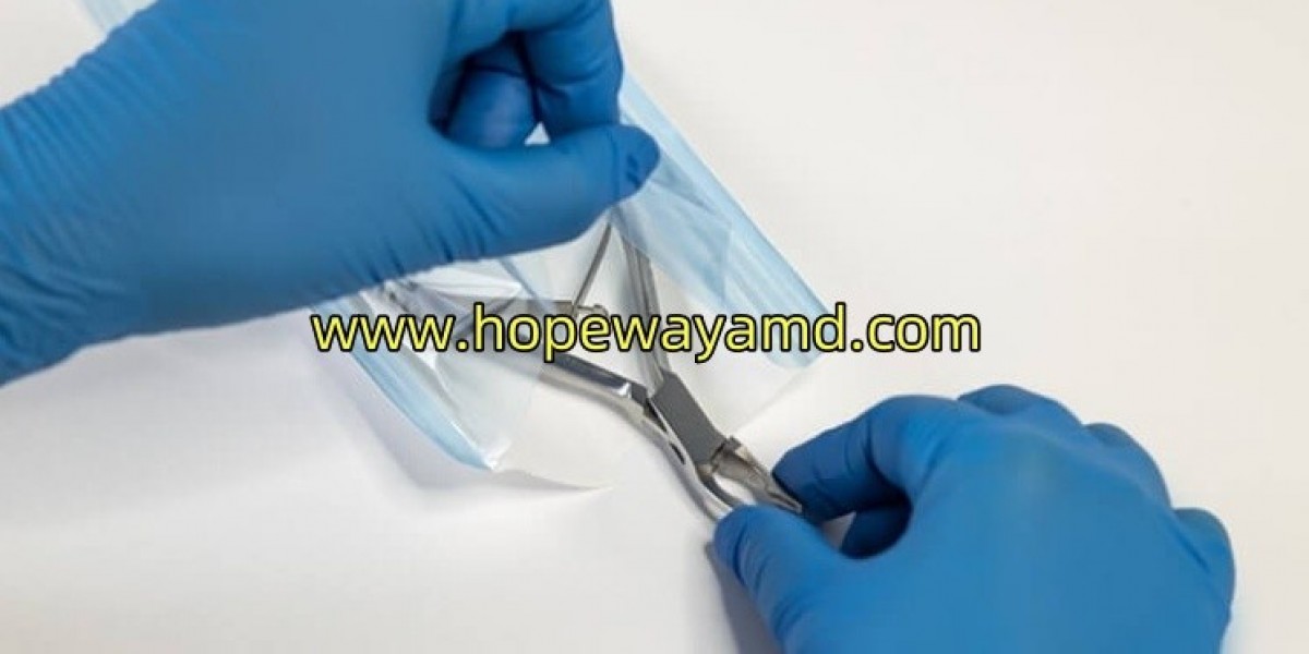 Is Hopeway AMD Changing the Way We Use Sterilization Flat Roll?