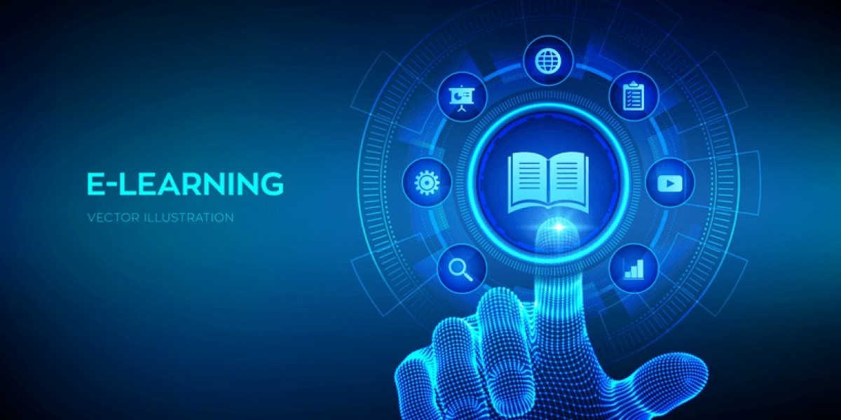 E-Learning Market Report: Emerging Trends, Segmentation & Forecast 2035