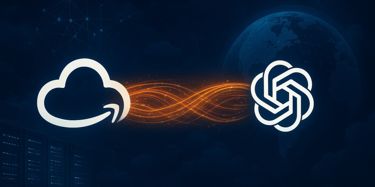 Amazon & OpenAI: A Game-Changer in the AI Infrastructure Race