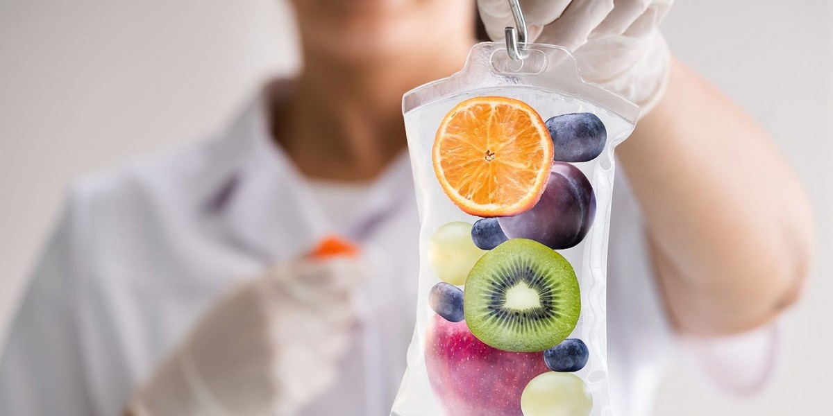 Understanding the cost of IV drip treatments