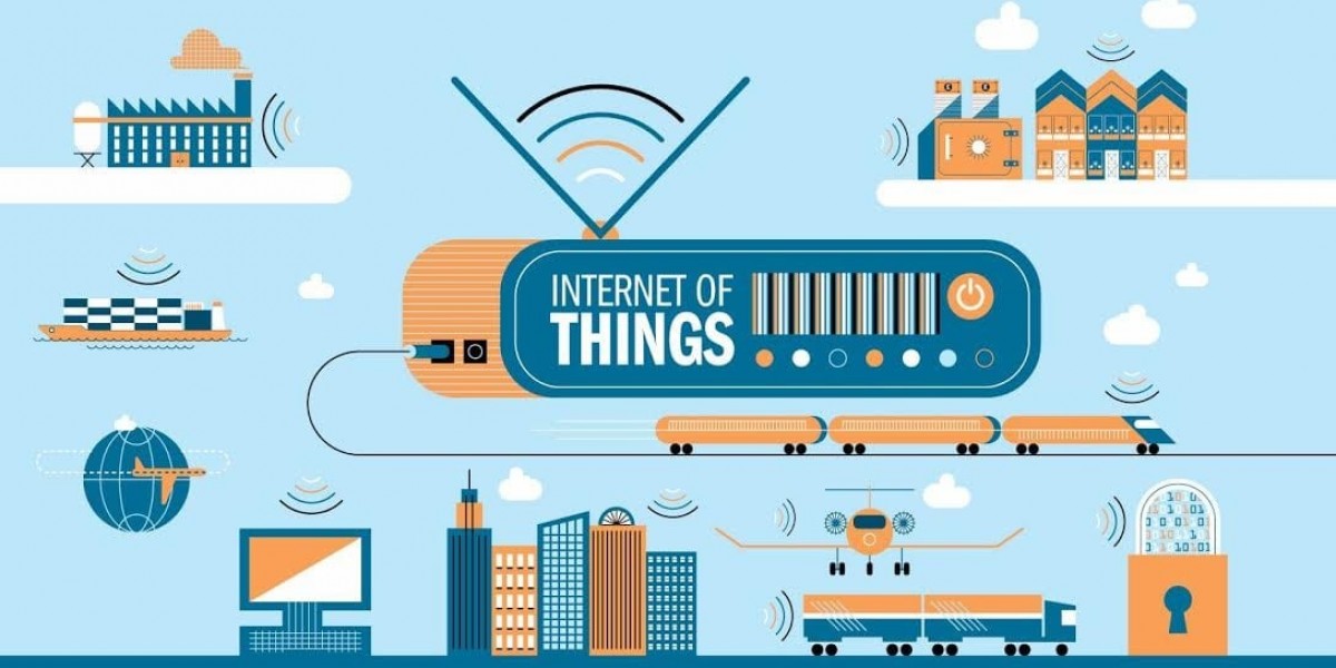 The Future Landscape of IoT and Emerging Connected Technologies