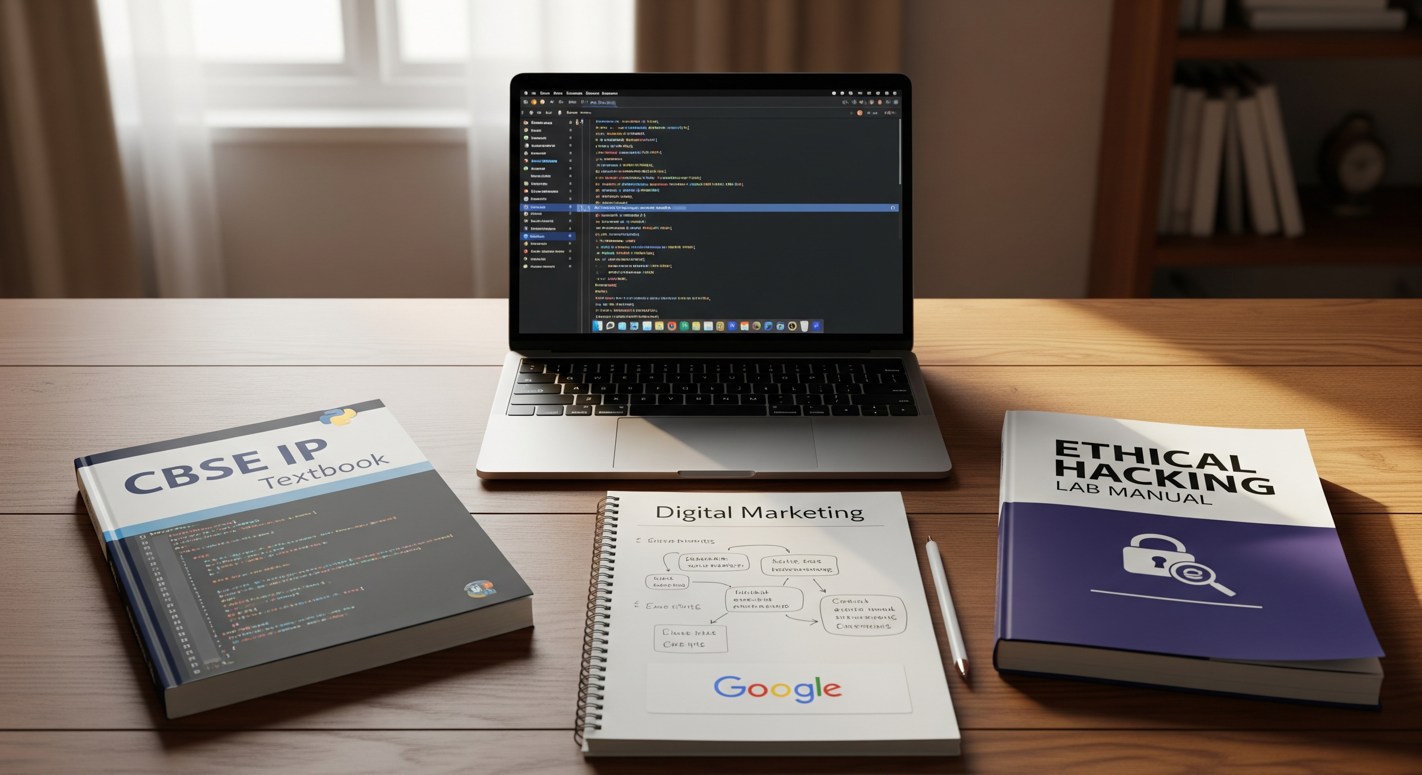 Real Skills. Local Trust. High-Scoring IP Tuition for CBSE 11th–12th Students