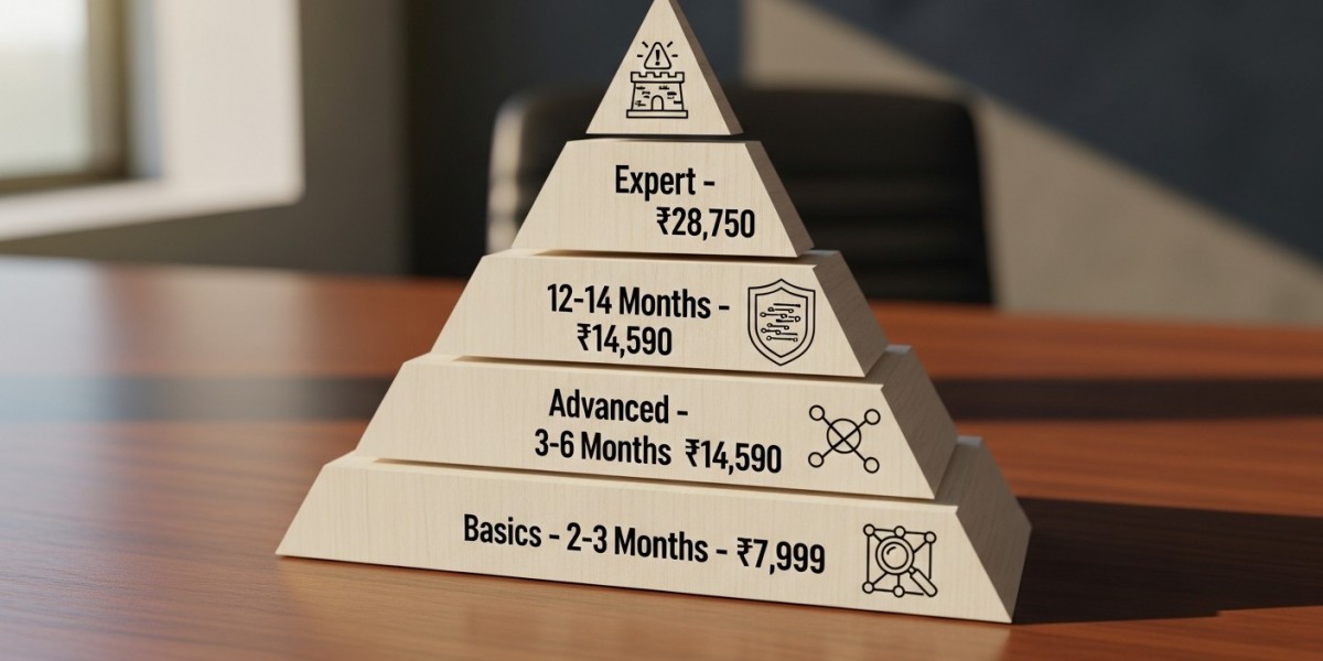 Structured Cybersecurity Training in Mandi Gobindgarh – From Basics to Expert (2026)