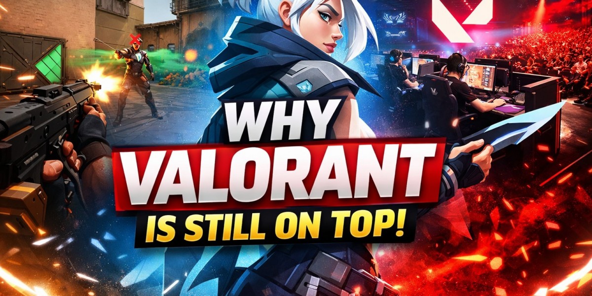 Valorant: A Deep Dive Into One of the World’s Most Dominant Competitive FPS Games