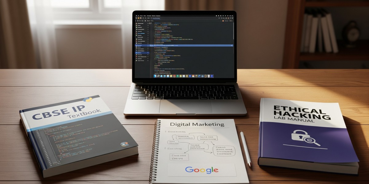 Real Skills. Local Trust. High-Scoring IP Tuition for CBSE 11th–12th Students