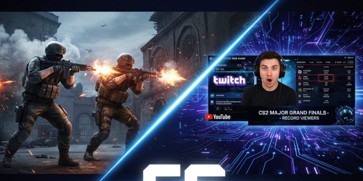 Counter-Strike 2 (CS2): Why It’s One of the Most Trending Competitive Games Right Now