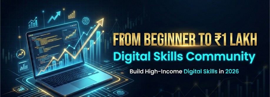 Digital Skills Community Cover Image