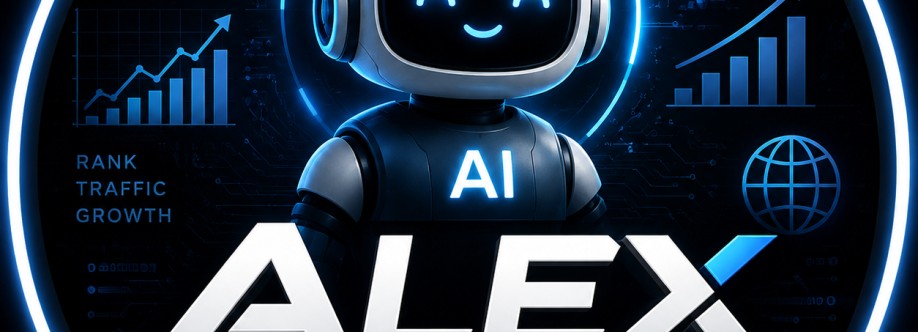 Alex SEO 🤖 AI Cover Image