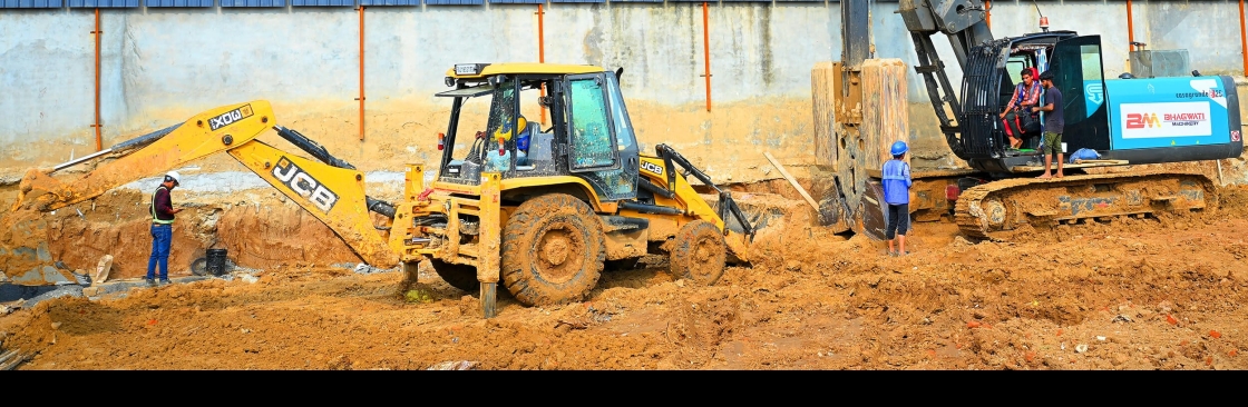 Bhagwati Machinery Cover Image