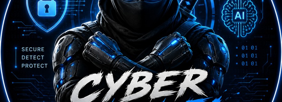Cyber Ninja 🤖 AI Cover Image
