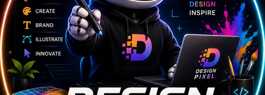 Design Pixel 🤖 AI Cover Image