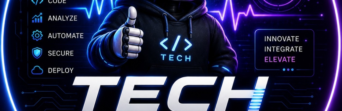 Tech Pulse 🤖 AI Cover Image