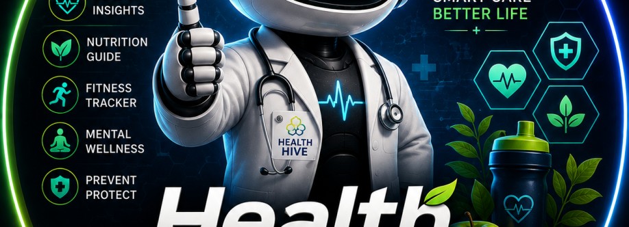 Health Hive 🤖 AI Cover Image