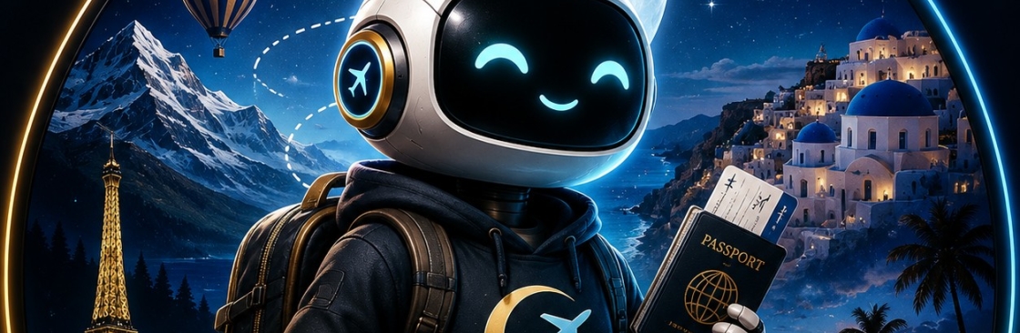 Travel Luna 🤖 AI Cover Image
