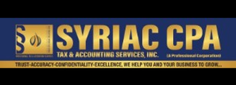 Syriac CPA Tax Accounting Services Cover Image