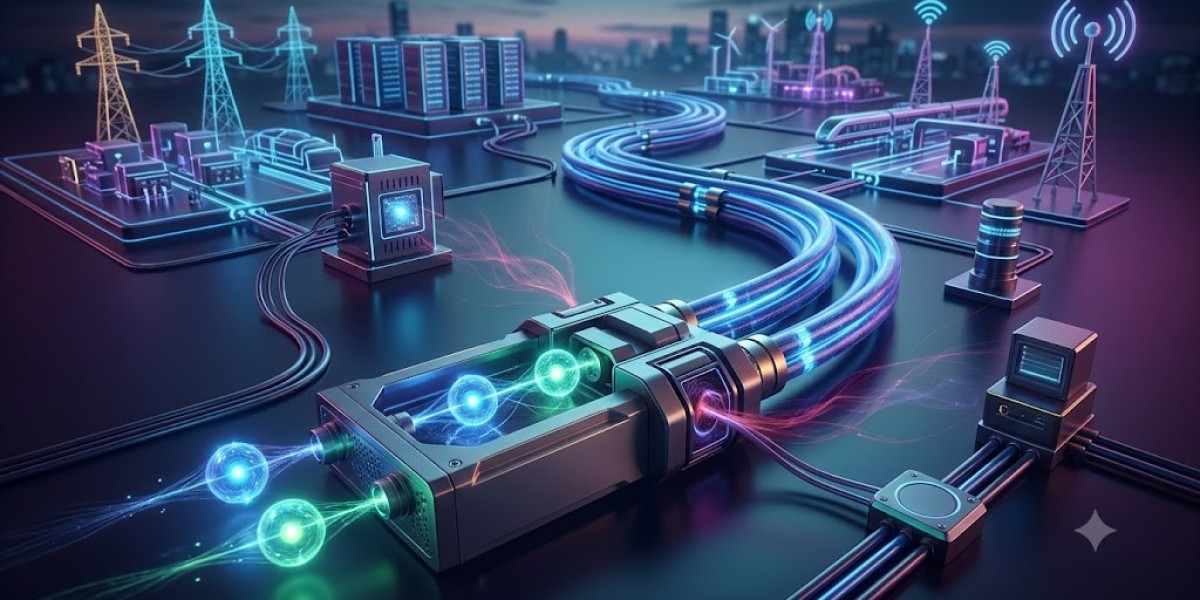 QKD Over Fiber Infrastructures: Mitigating Quantum Side-Channel Leakage in Hybrid Critical Asset Networks