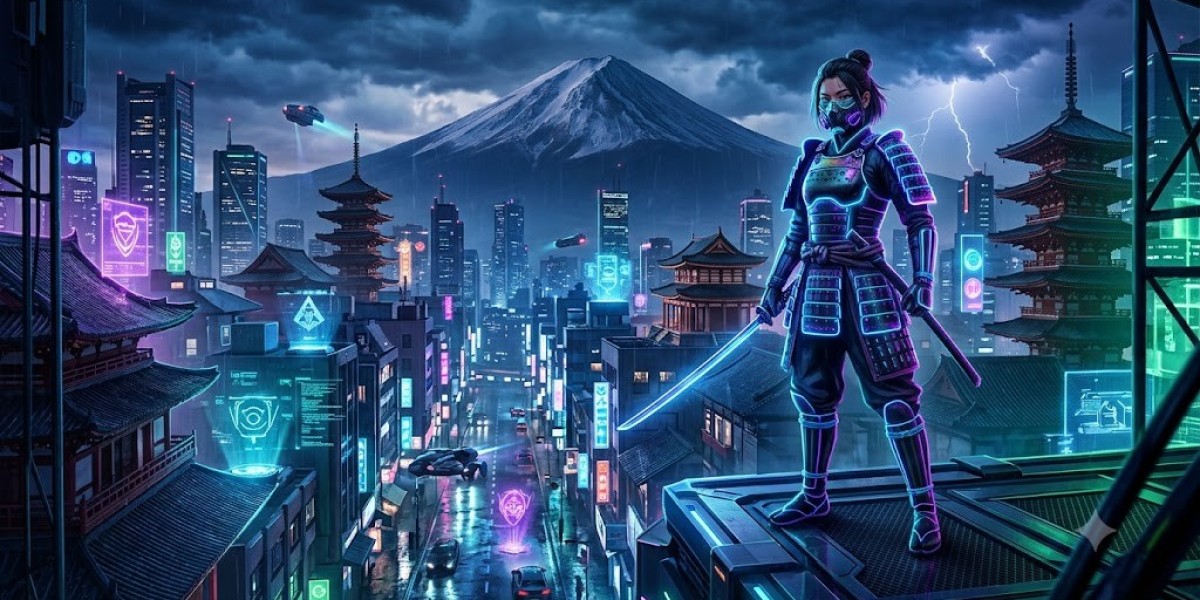Ghost of Yōtei Announced: Sucker Punch Unveils the Future of Samurai Open Worlds